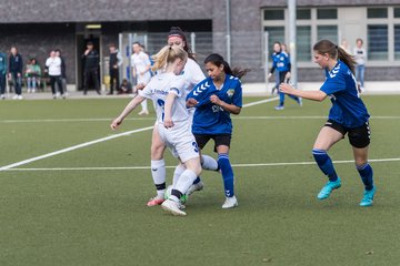 Bild 280 - wBJ Alstertal-Langenhorn - VfL Pinneberg : Ergebnis: 2:3
